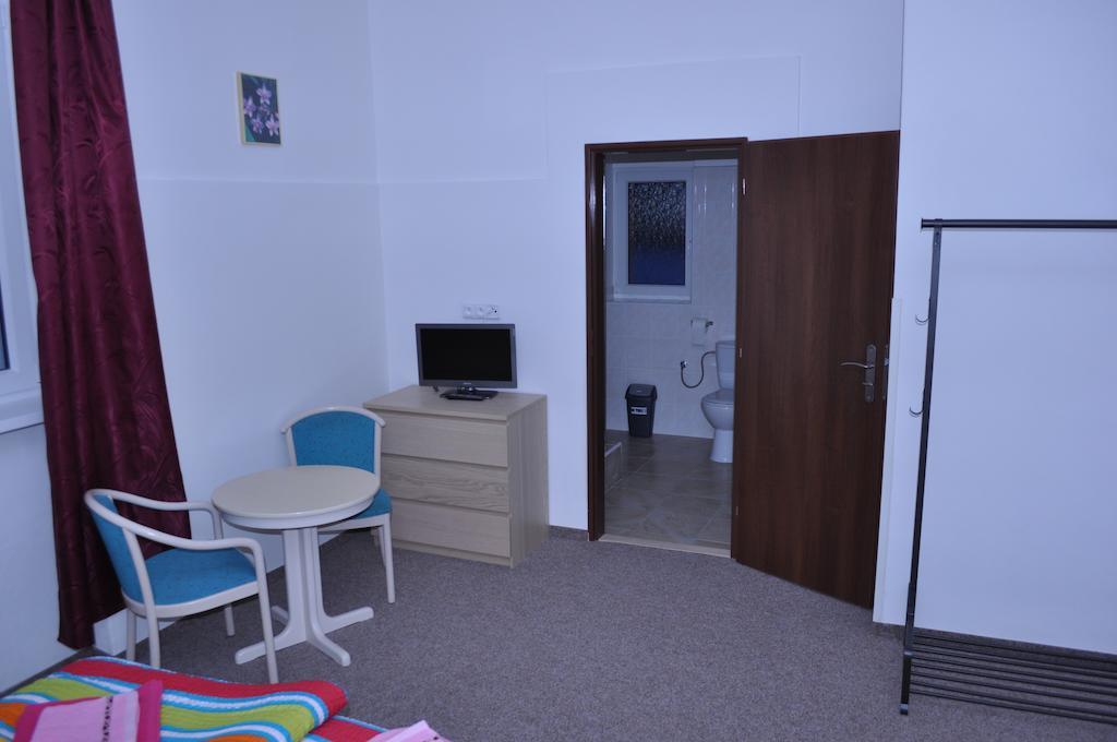 Penzion Vila Victoria Abertamy Exteriör bild